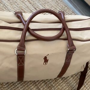 Polo Duffel bag
